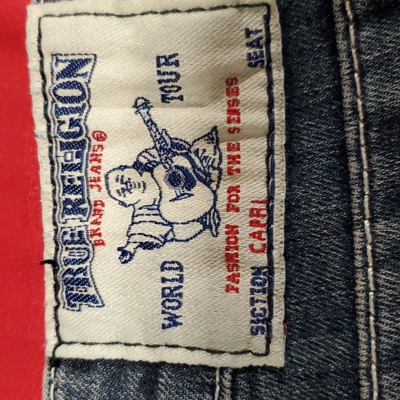 True religion capri,size 27 - Picture 13 of 13
